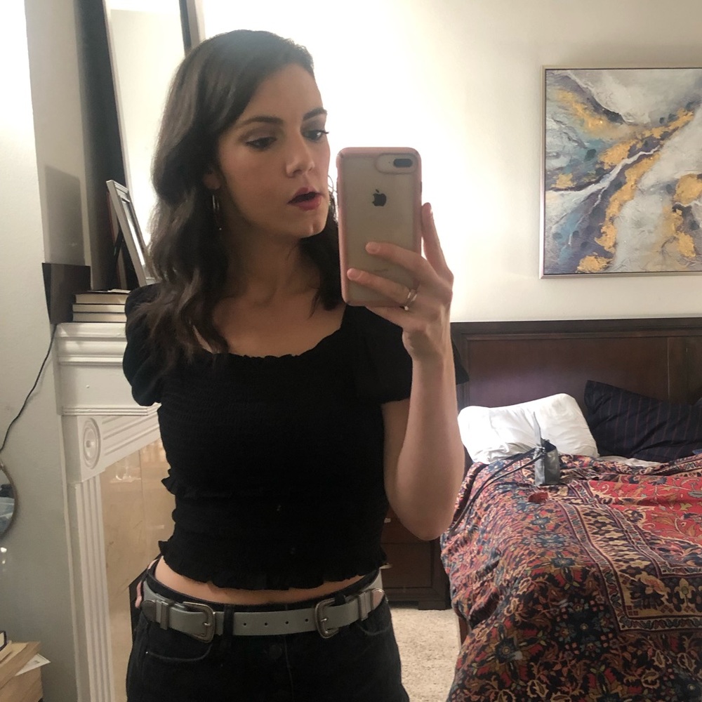 Meet your posher, Jenny